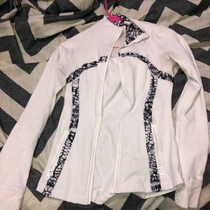 Lululemon zip up